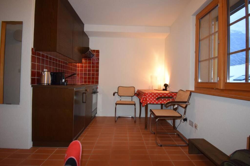 Studio Central 1 Zermatt Zewnętrze zdjęcie