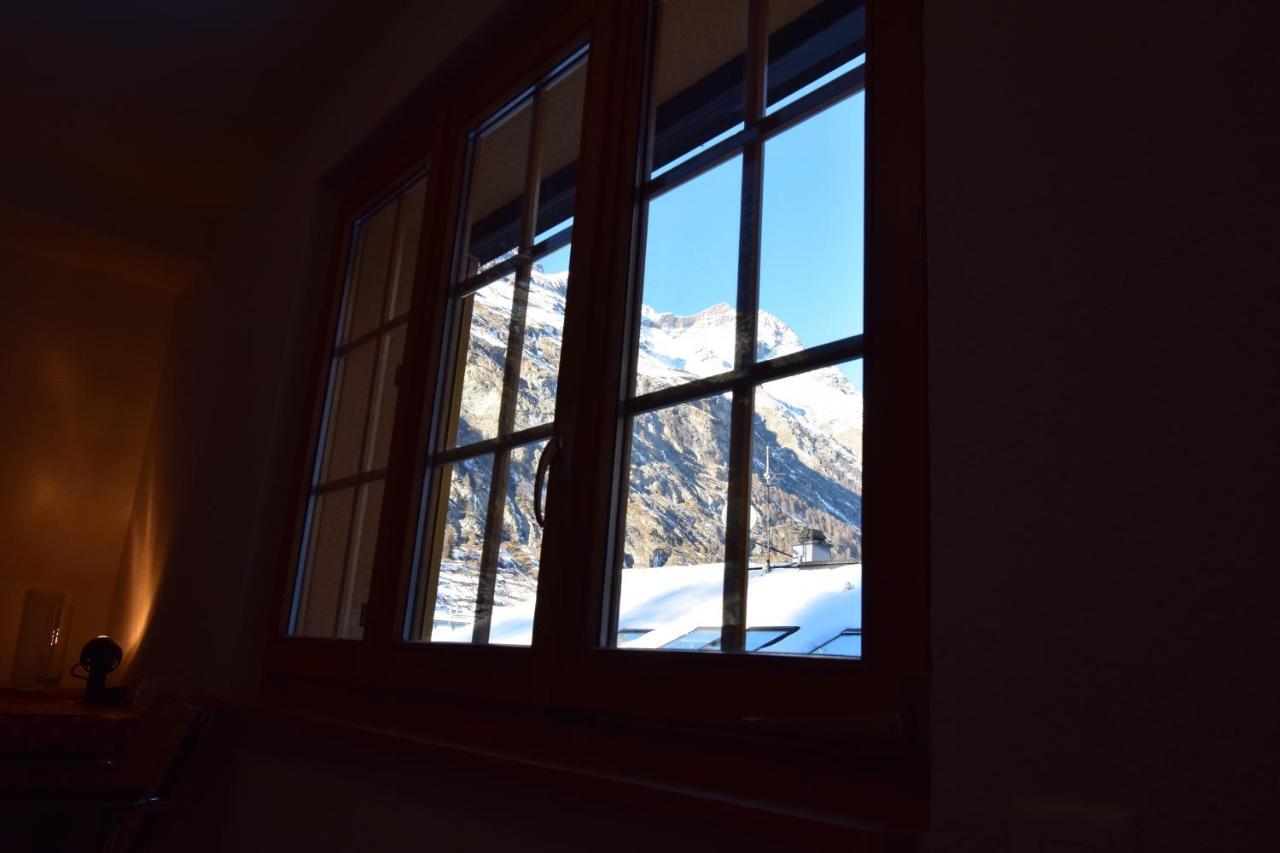 Studio Central 1 Zermatt Zewnętrze zdjęcie